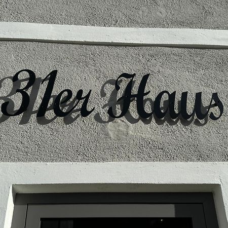 Hieflau Ferienapartments 31Erhaus מראה חיצוני תמונה