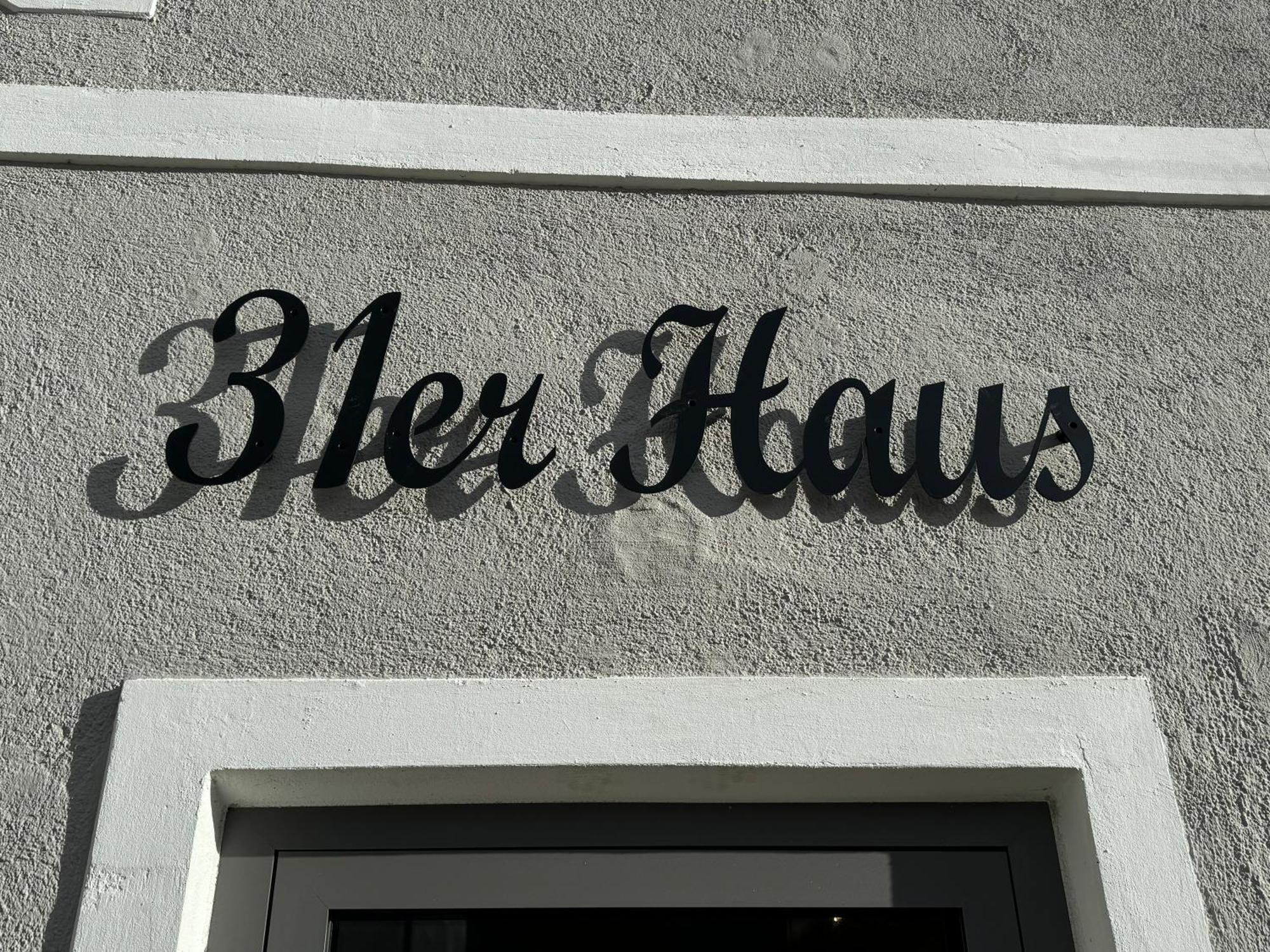 Hieflau Ferienapartments 31Erhaus מראה חיצוני תמונה