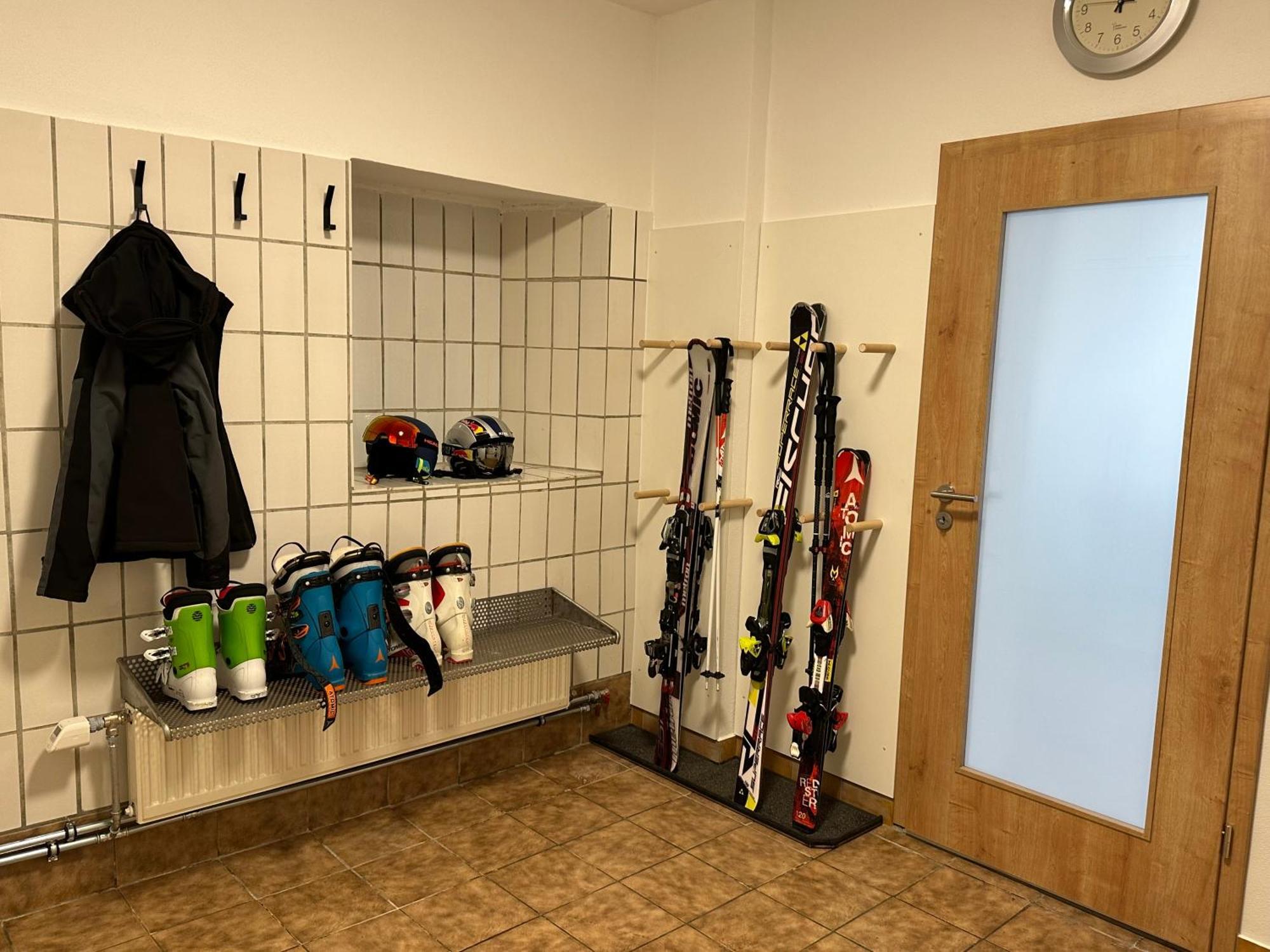 Hieflau Ferienapartments 31Erhaus מראה חיצוני תמונה